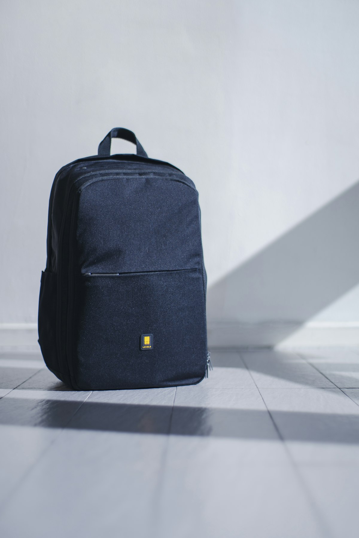 Genuine leather backpack manufactured by Galaxy Leather Pak